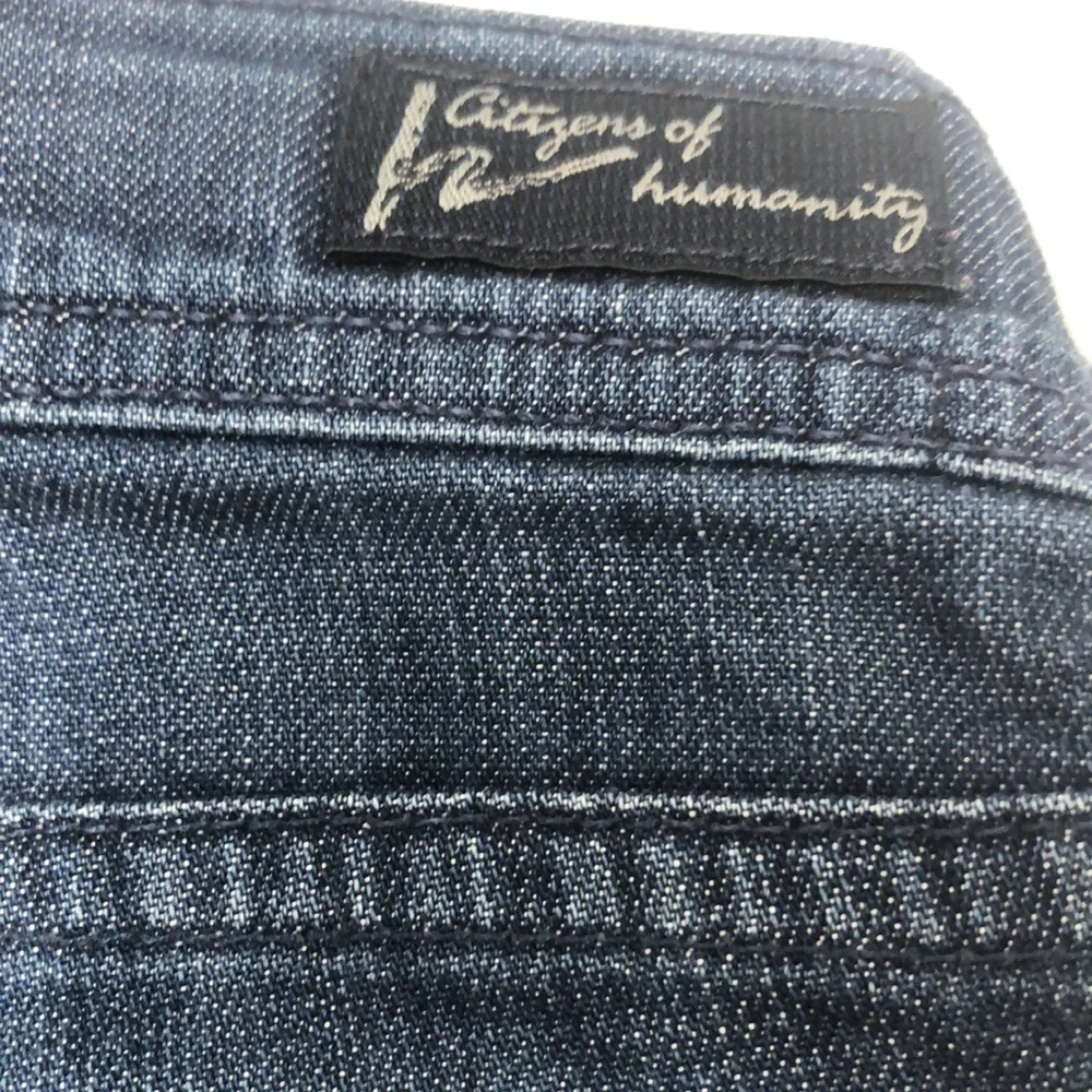 Citizens of Humanity Ava straight leg jeans